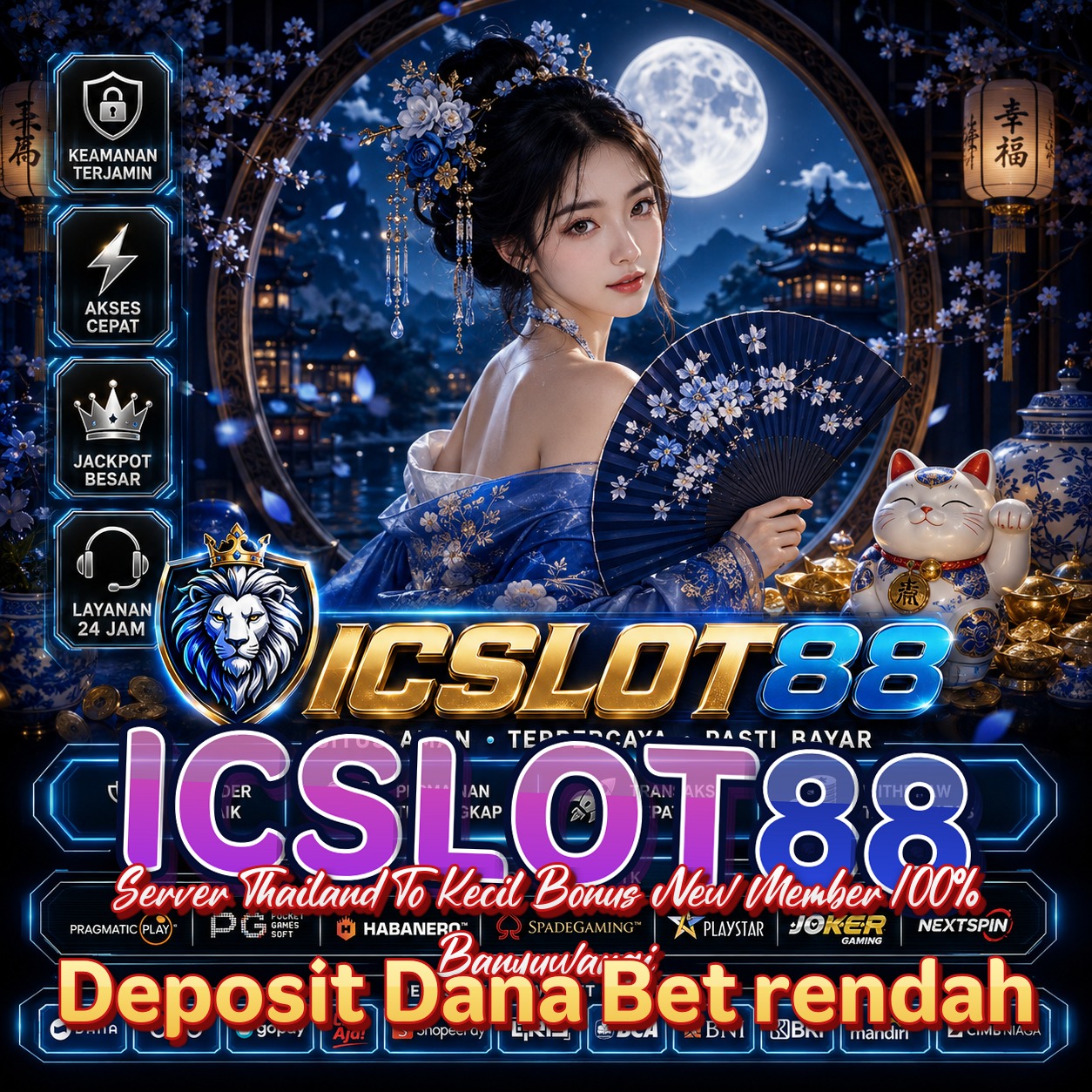 ICSLOT88